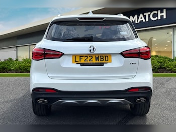 Used MG MG HS 2022 for sale - 75557069: Photo