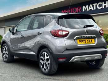 Used Renault Captur 2019 for sale - 74582500: Photo
