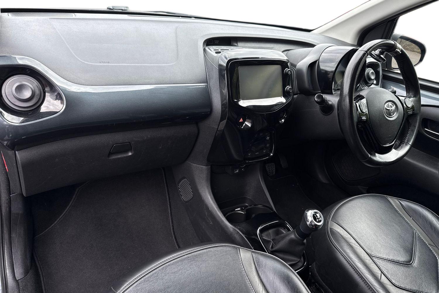 Vehicle 15