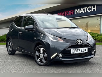 Toyota - AYGO