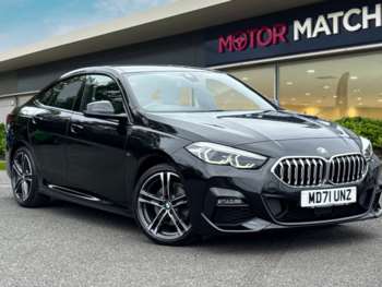 2022 - 218i [136] M Sport 4dr DCT