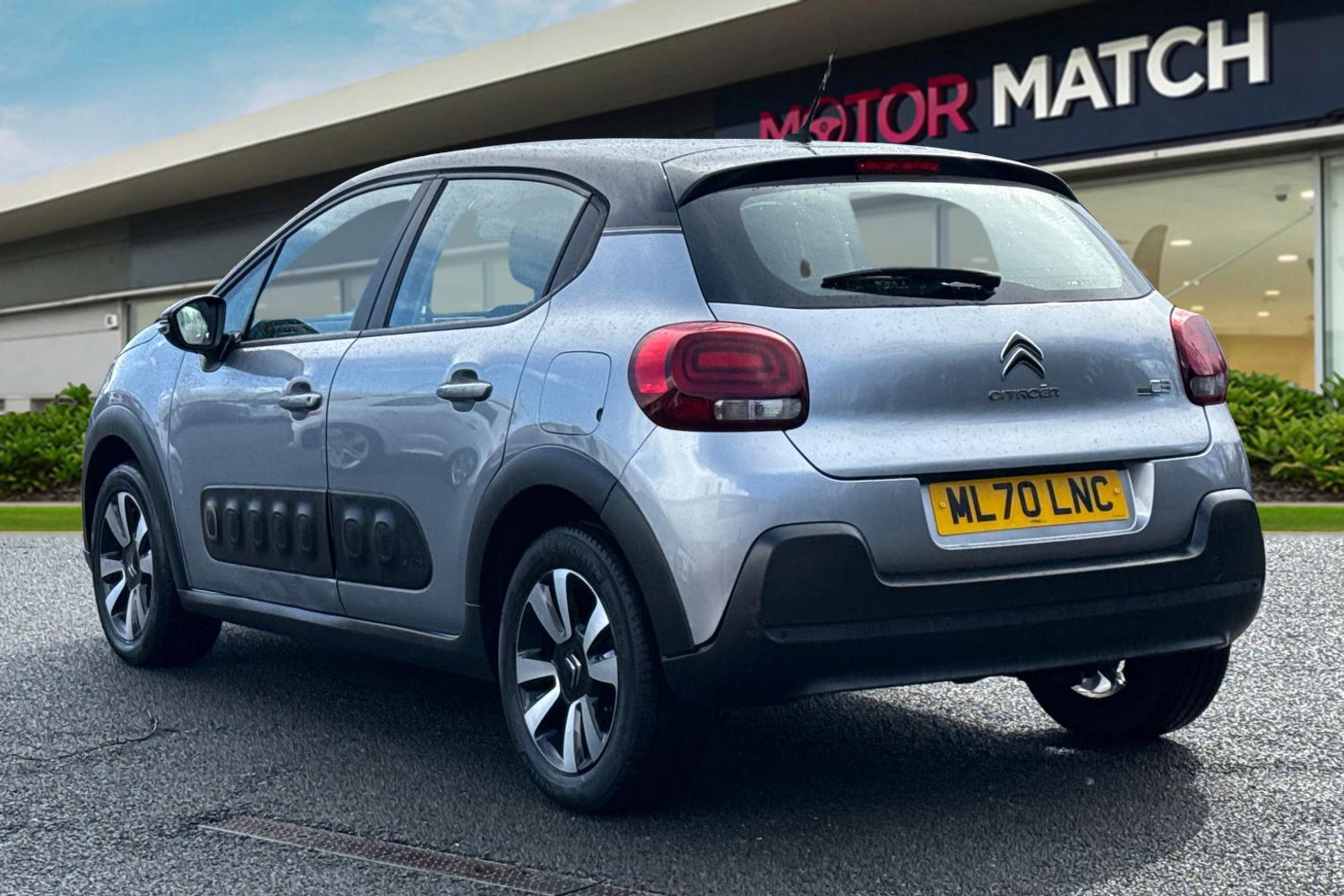 Used Citroen C3 2020 for sale - 78016184: Photo 2