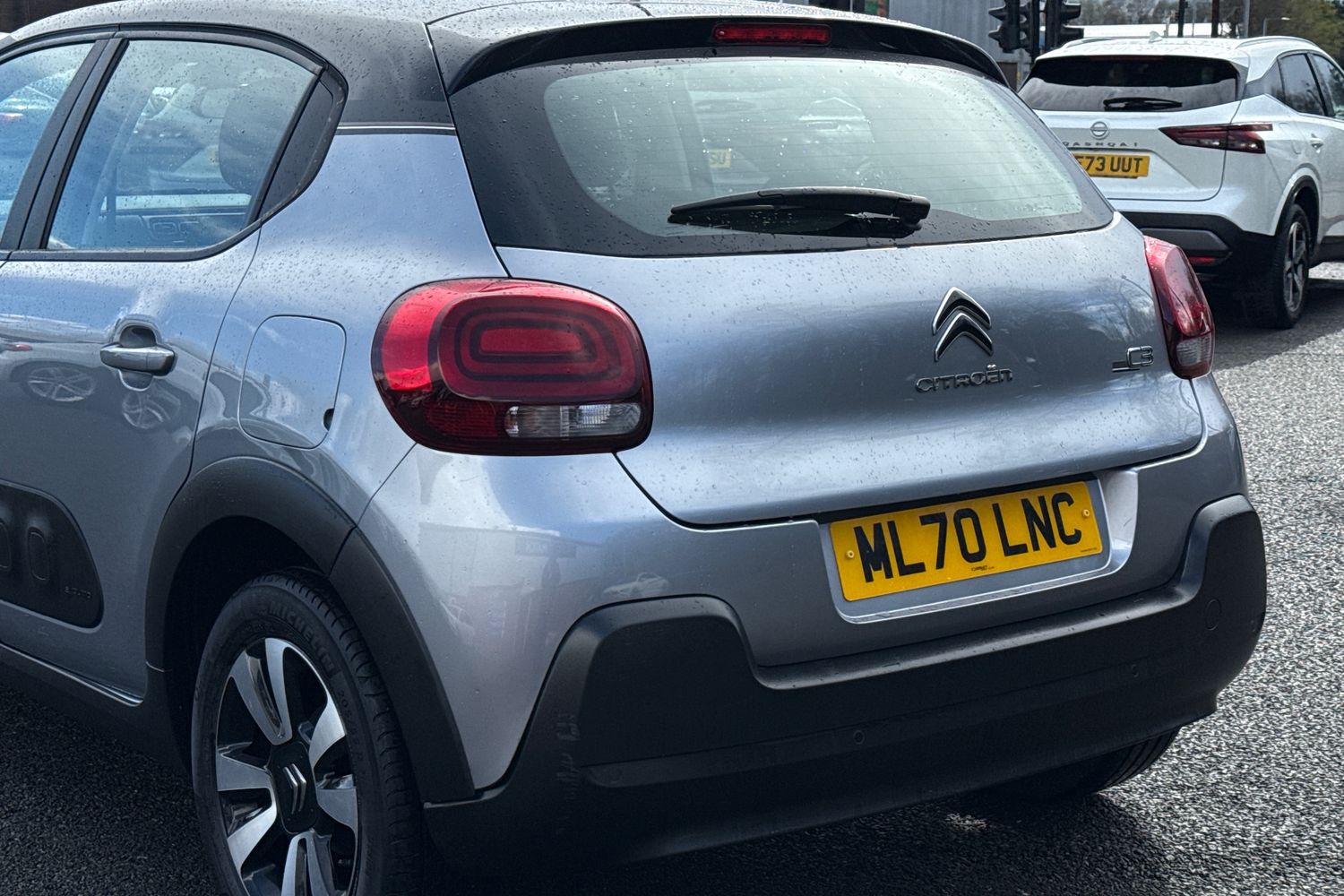 Used Citroen C3 2020 for sale - 78016184: Photo 8