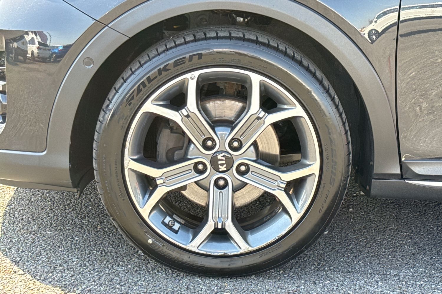 Used Kia XCeed 2021 for sale - 78168557: Photo 13