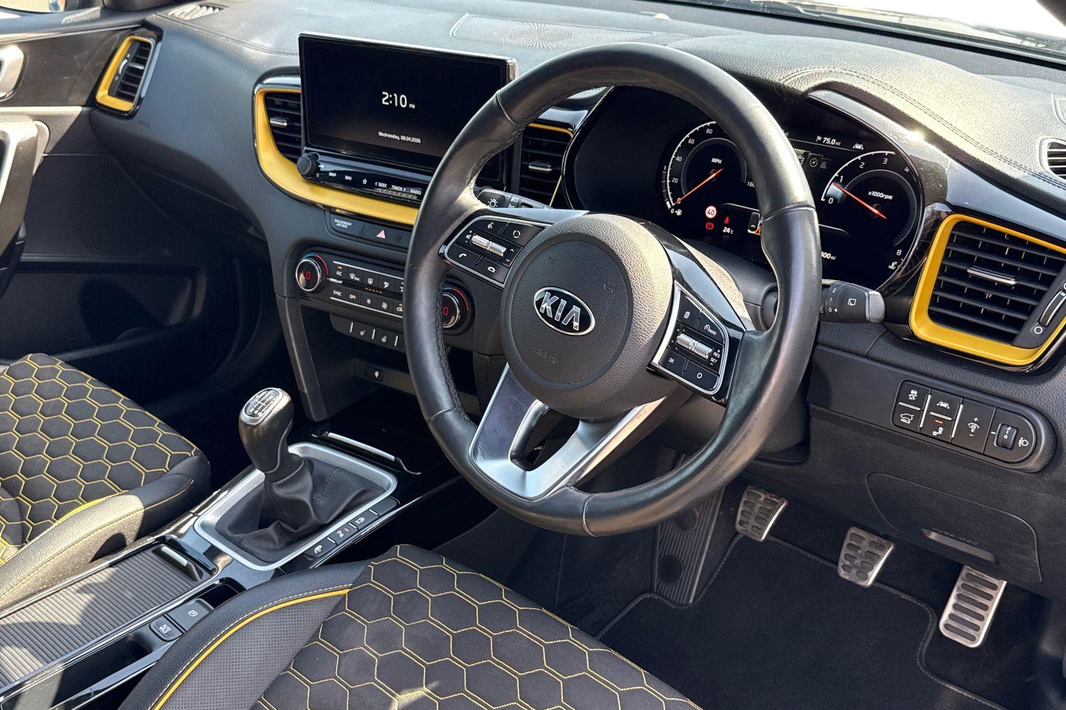 Used Kia XCeed 2021 for sale - 78168557: Photo 14