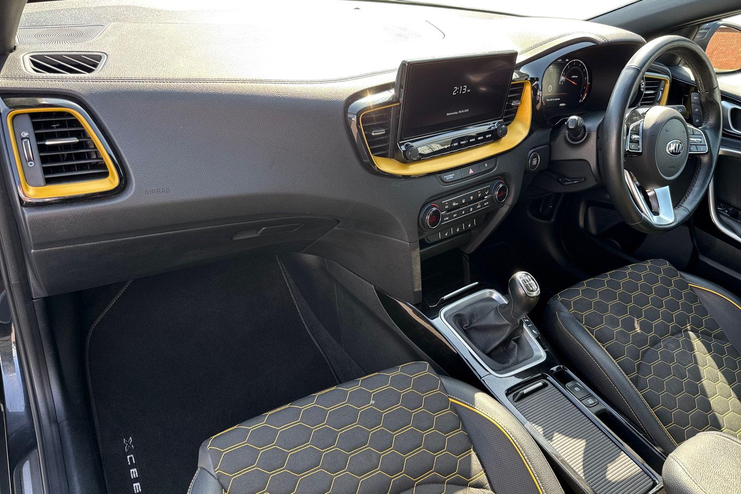 Used Kia XCeed 2021 for sale - 78168557: Photo 15