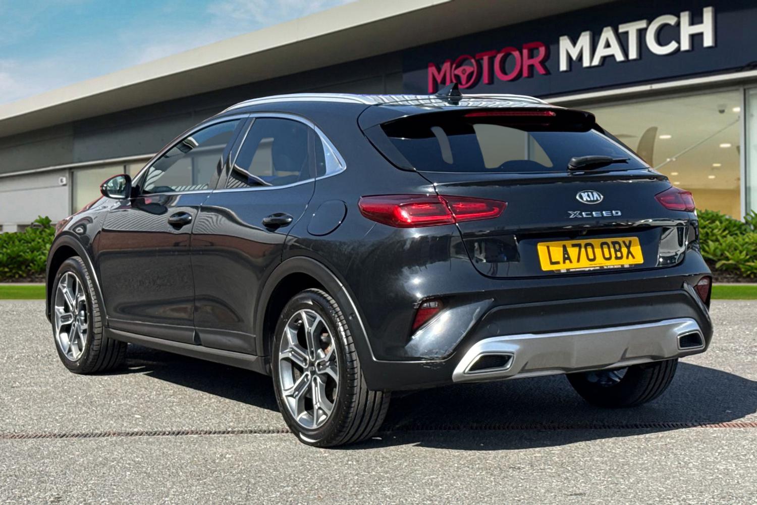 Used Kia XCeed 2021 for sale - 78168557: Photo 2