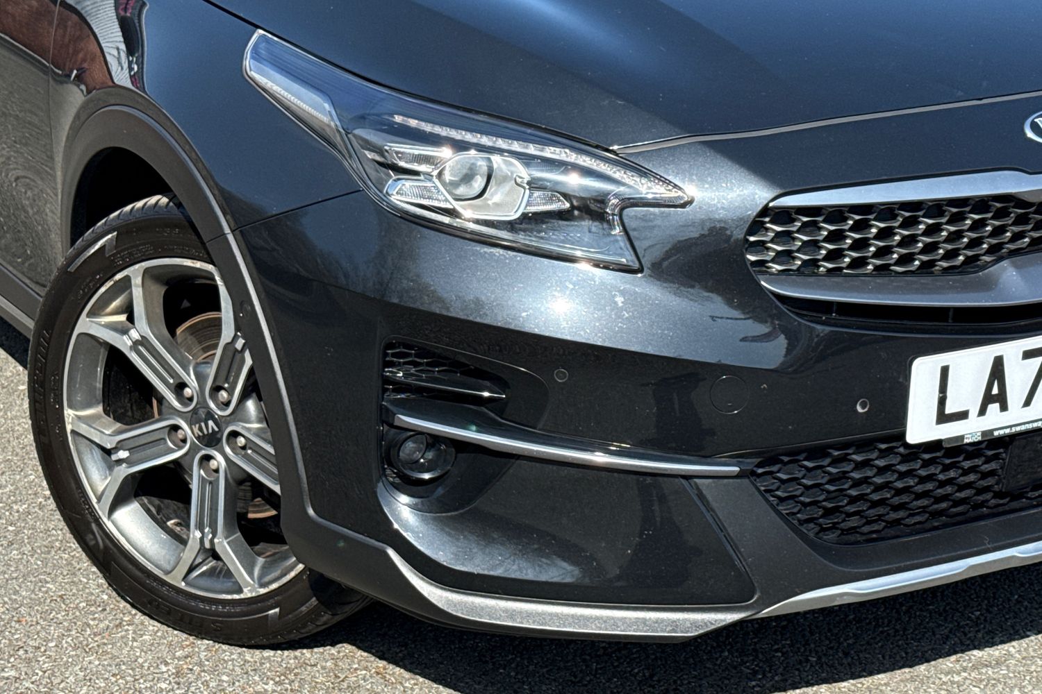 Used Kia XCeed 2021 for sale - 78168557: Photo 25