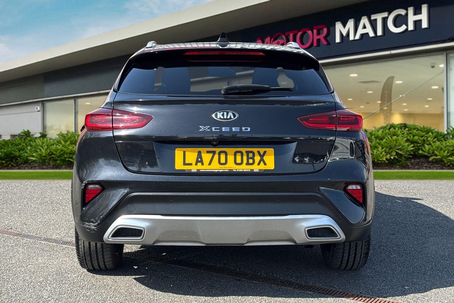 Used Kia XCeed 2021 for sale - 78168557: Photo 4