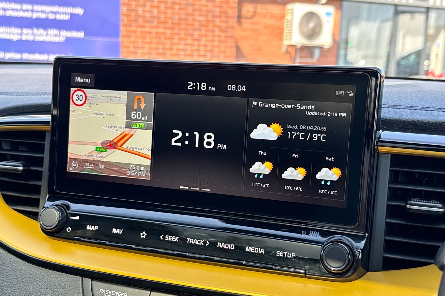 Used Kia XCeed 2021 for sale - 78168557: Photo 47