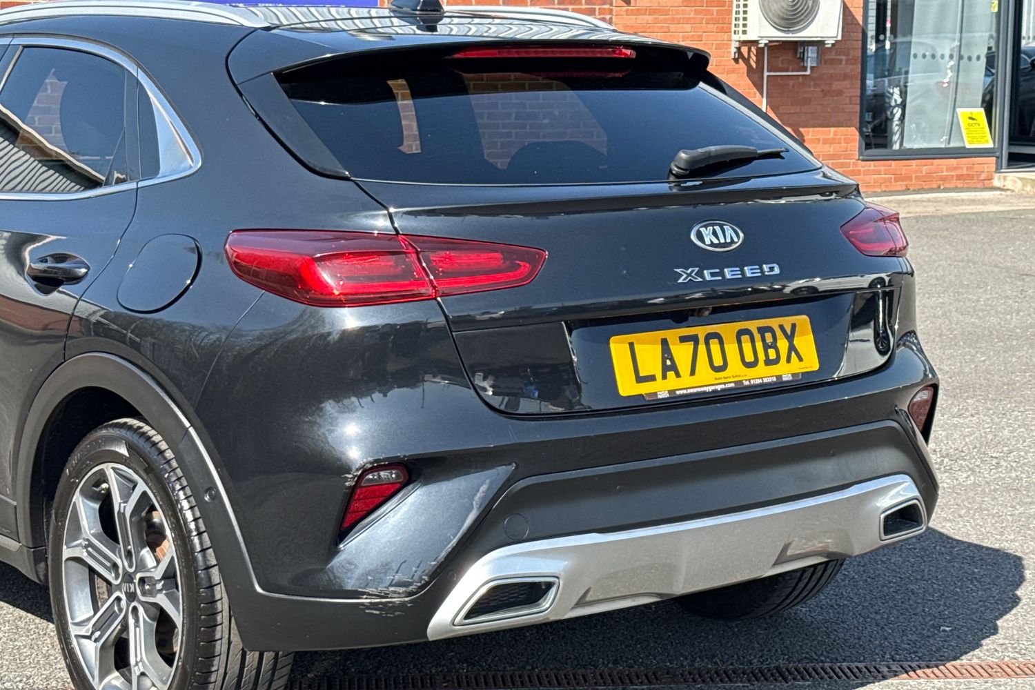 Used Kia XCeed 2021 for sale - 78168557: Photo 8