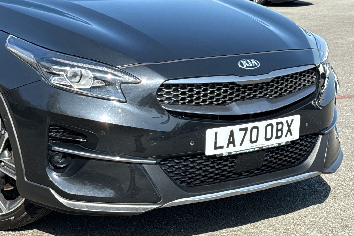 Used Kia XCeed 2021 for sale - 78168557: Photo 9