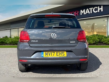 Used Volkswagen Polo 2017 for sale - 78325730: Photo