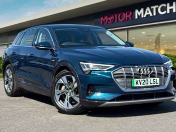 2020 - 50 Sport Auto quattro 5dr 71.2kWh