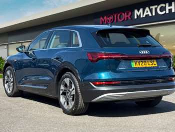 Used Audi e-tron 2020 for sale - 75210050: Photo