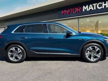 Used Audi e-tron 2020 for sale - 75210050: Photo