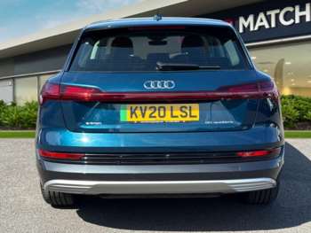 Used Audi e-tron 2020 for sale - 75210050: Photo