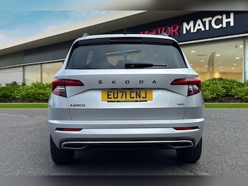 Used Skoda Karoq 2022 for sale - 79346714: Photo