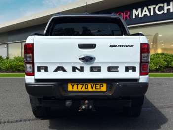Used Ford Ranger 2020 for sale - 74999399: Photo