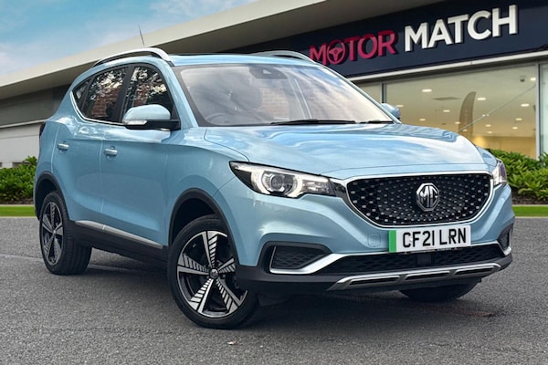 Used MG MG ZS 2021 for sale - 76286657: Photo 1