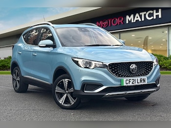 2021 - 105kW Exclusive EV 45kWh 5dr Auto