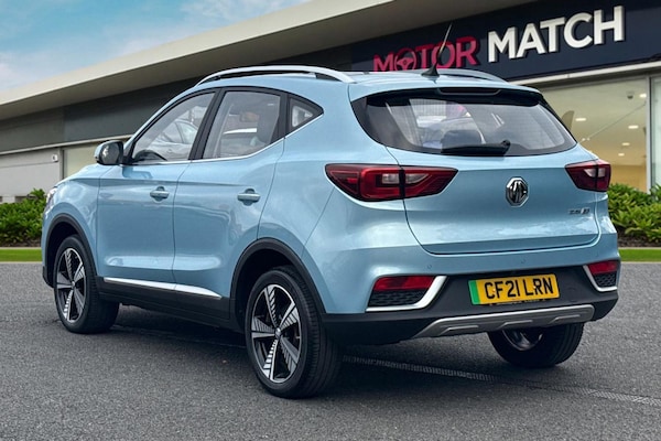 Used MG MG ZS 2021 for sale - 76286657: Photo 2