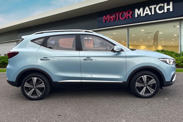 Used MG MG ZS 2021 for sale - 76286657: Photo 3