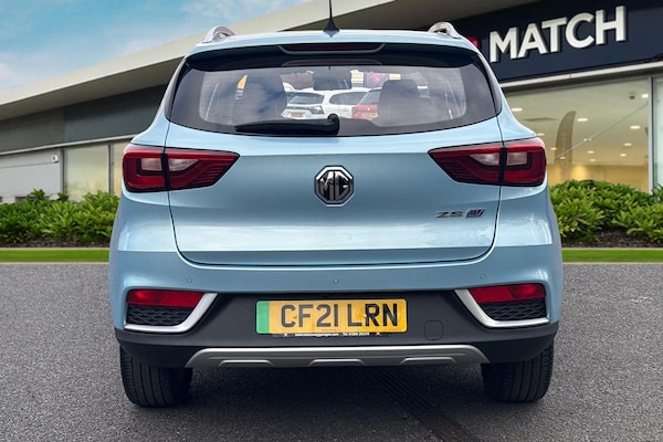 Used MG MG ZS 2021 for sale - 76286657: Photo 4