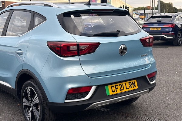 Used MG MG ZS 2021 for sale - 76286657: Photo 8