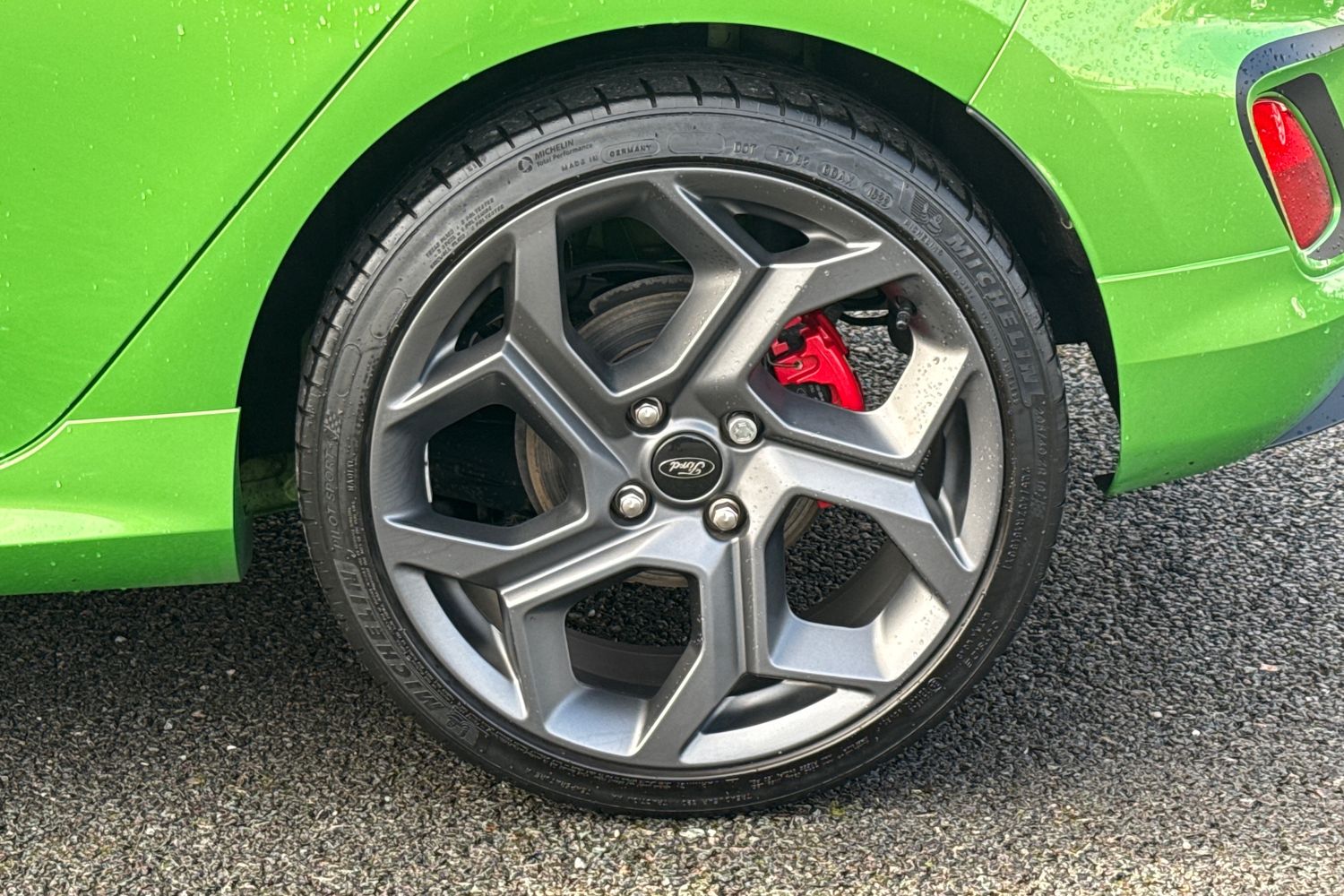 Used Ford Fiesta 2022 for sale - 78084132: Photo 11