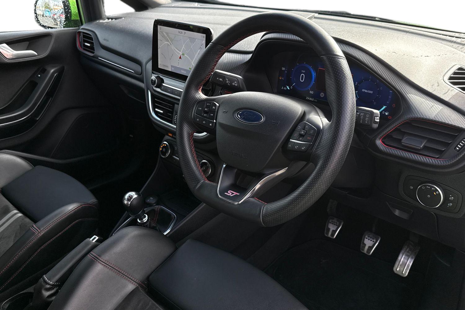 Used Ford Fiesta 2022 for sale - 78084132: Photo 13