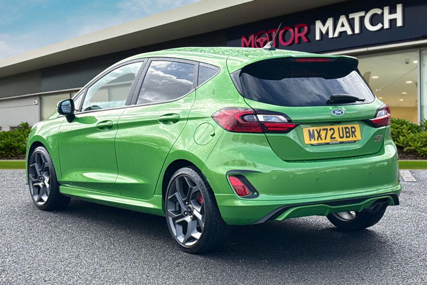 Used Ford Fiesta 2022 for sale - 78084132: Photo 2