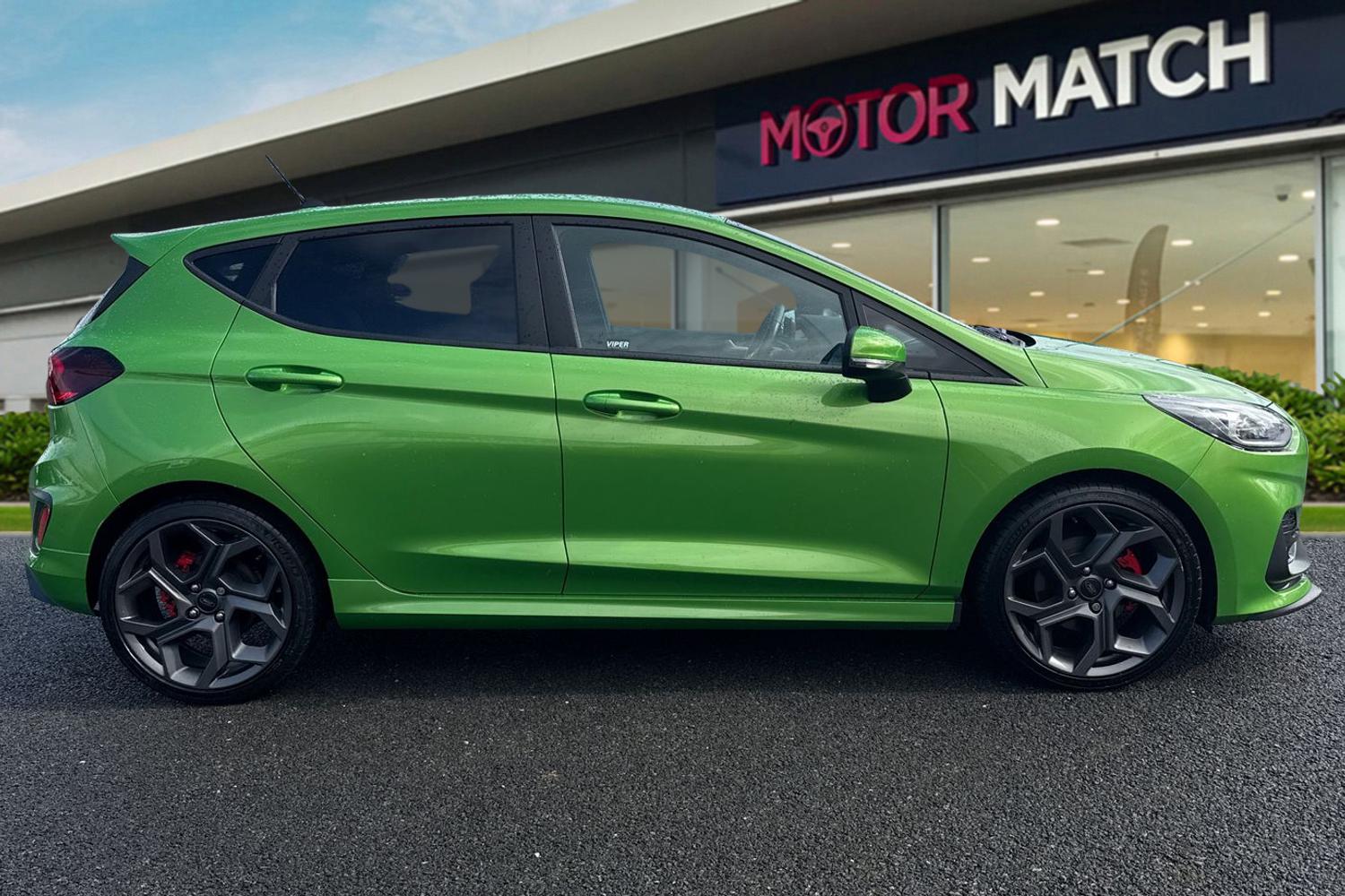 Used Ford Fiesta 2022 for sale - 78084132: Photo 3