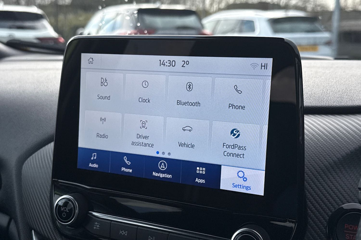 Used Ford Fiesta 2022 for sale - 78084132: Photo 45