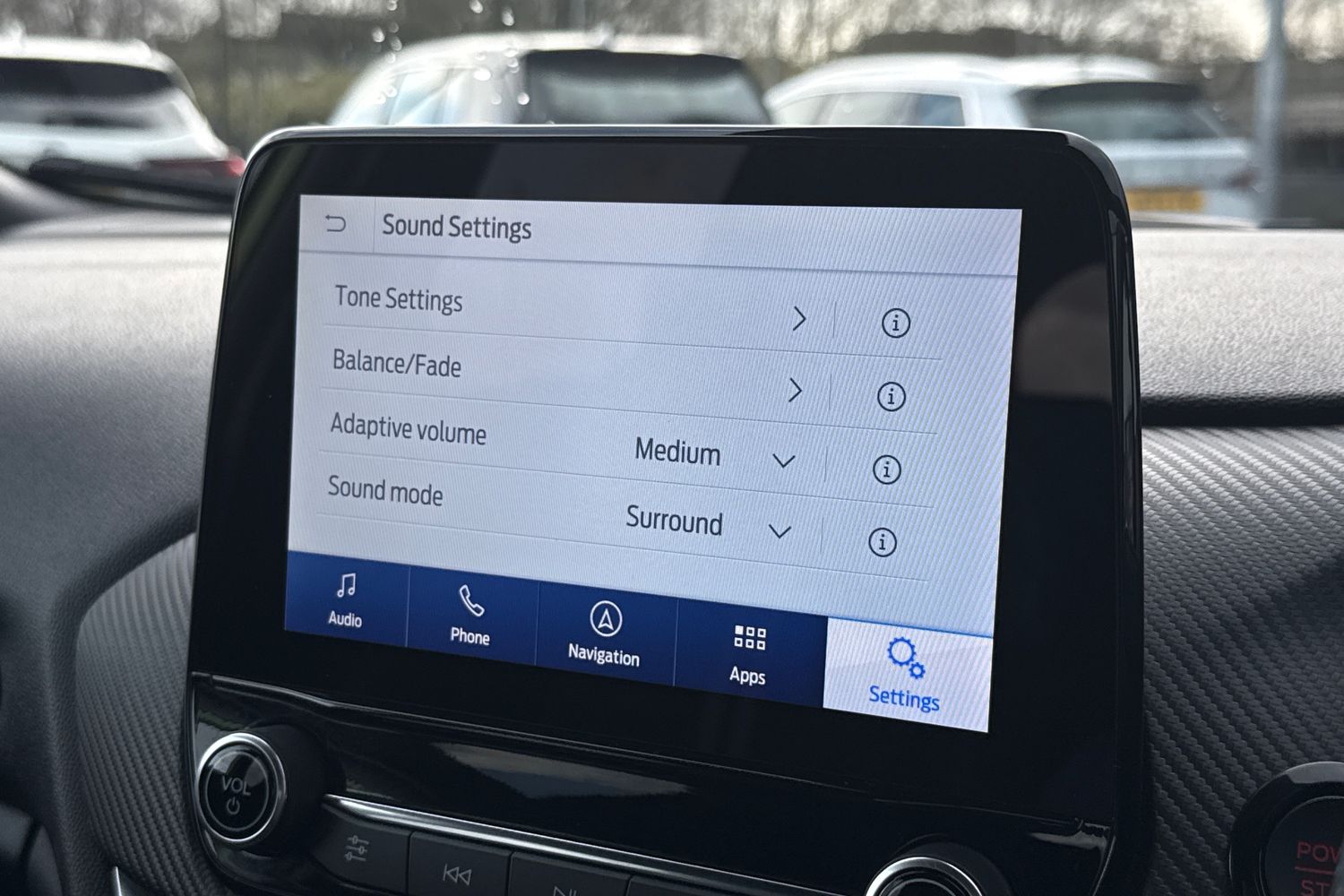 Used Ford Fiesta 2022 for sale - 78084132: Photo 46