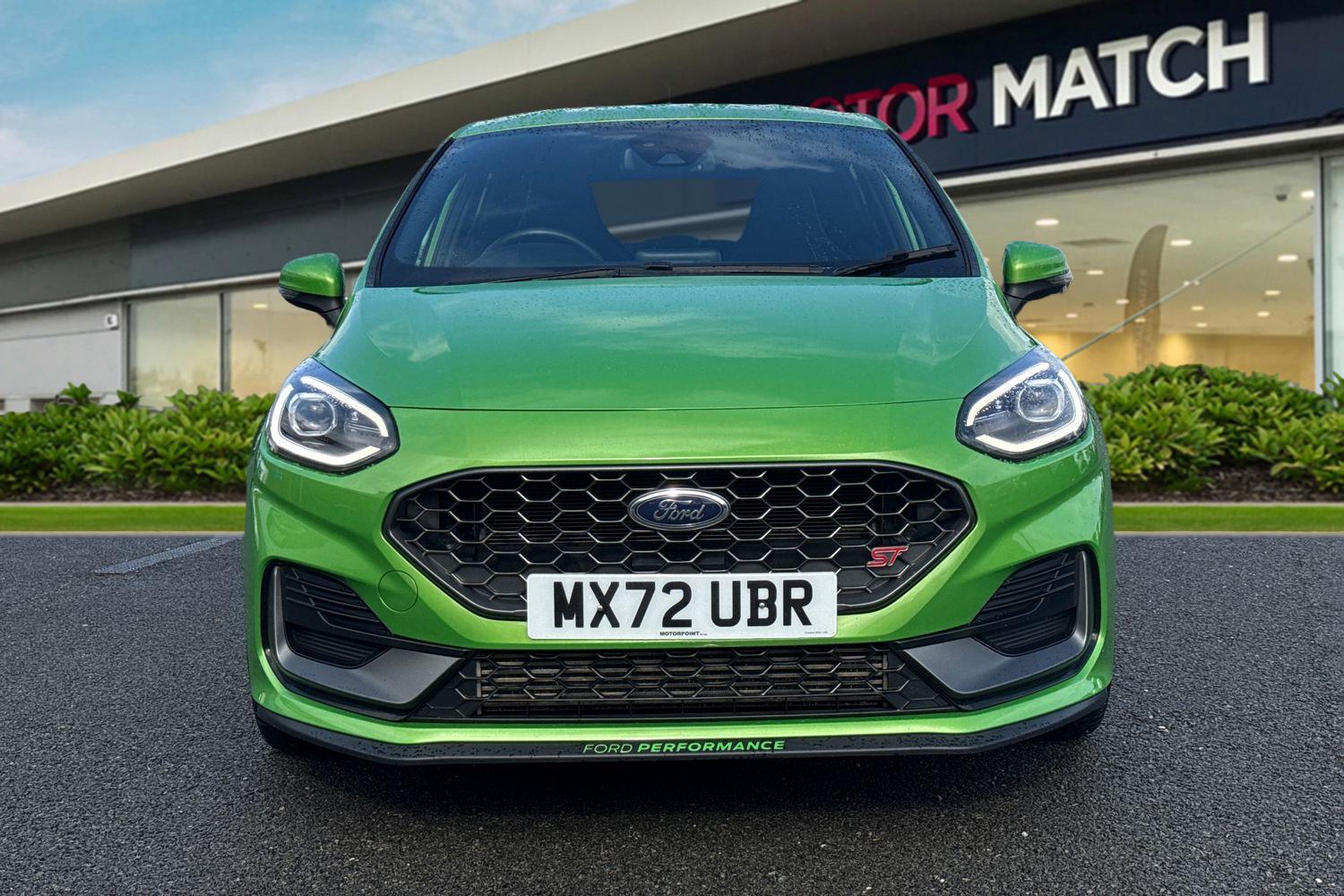 Used Ford Fiesta 2022 for sale - 78084132: Photo 5