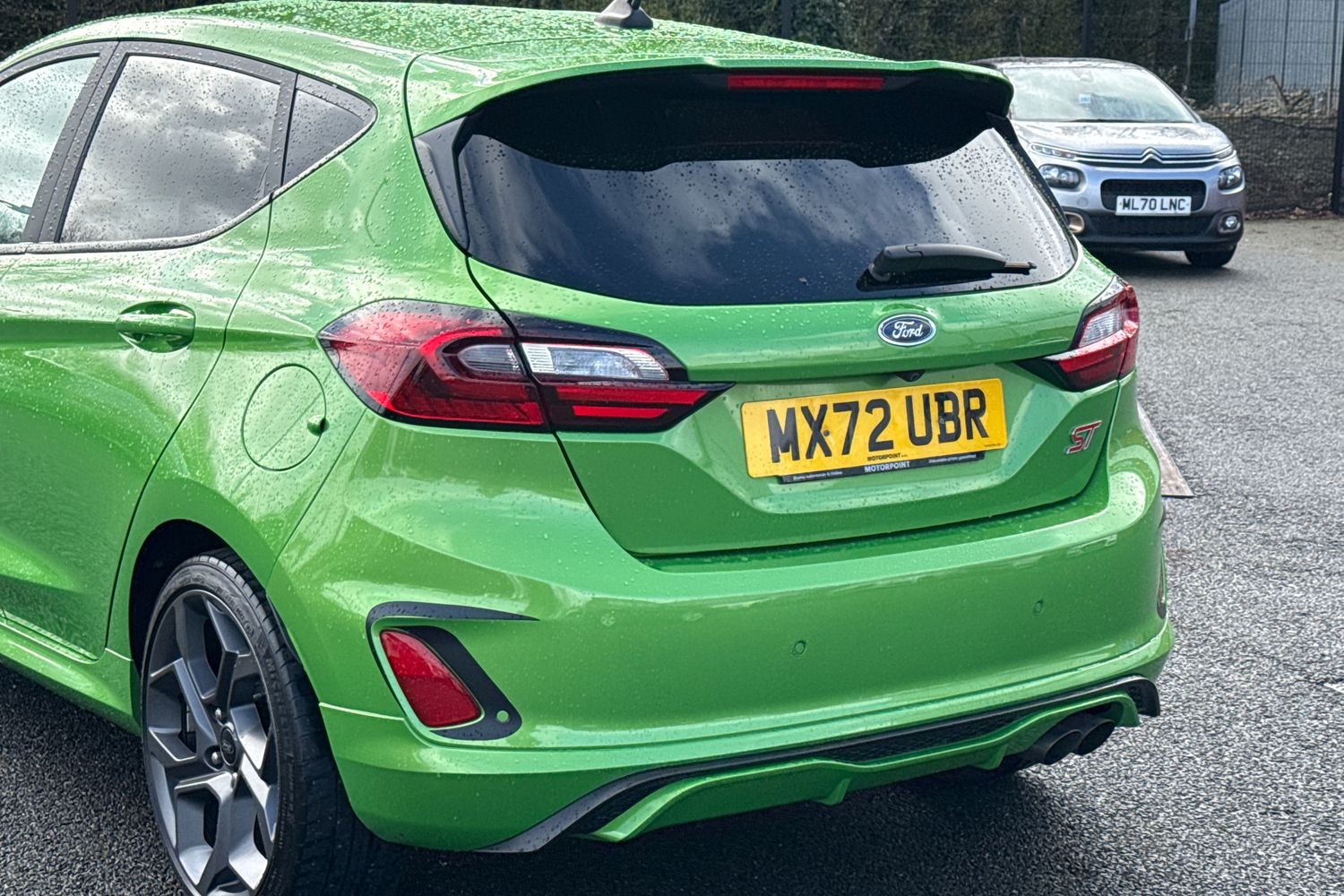 Used Ford Fiesta 2022 for sale - 78084132: Photo 7