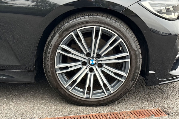 Used BMW 3 Series 2019 for sale - 76257049: Photo 10