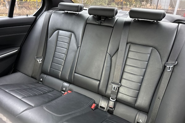 Used BMW 3 Series 2019 for sale - 76257049: Photo 19