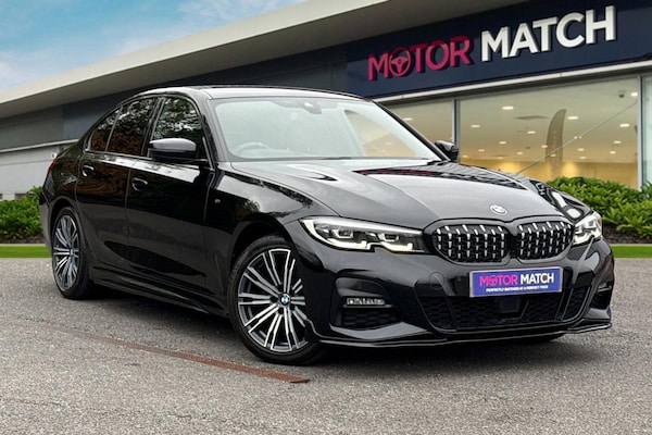 Used BMW 3 Series 2019 for sale - 76257049: Photo 1