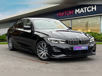 2019 - 2.0 320d M Sport Auto xDrive Euro 6 (s/s) 4dr