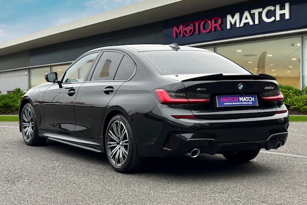 Used BMW 3 Series 2019 for sale - 76257049: Photo 2