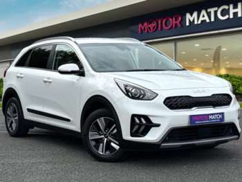 2022 - 1.6 GDi Hybrid 2 5dr DCT