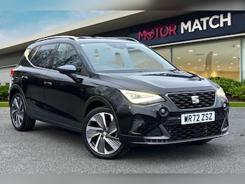 SEAT Arona feature image