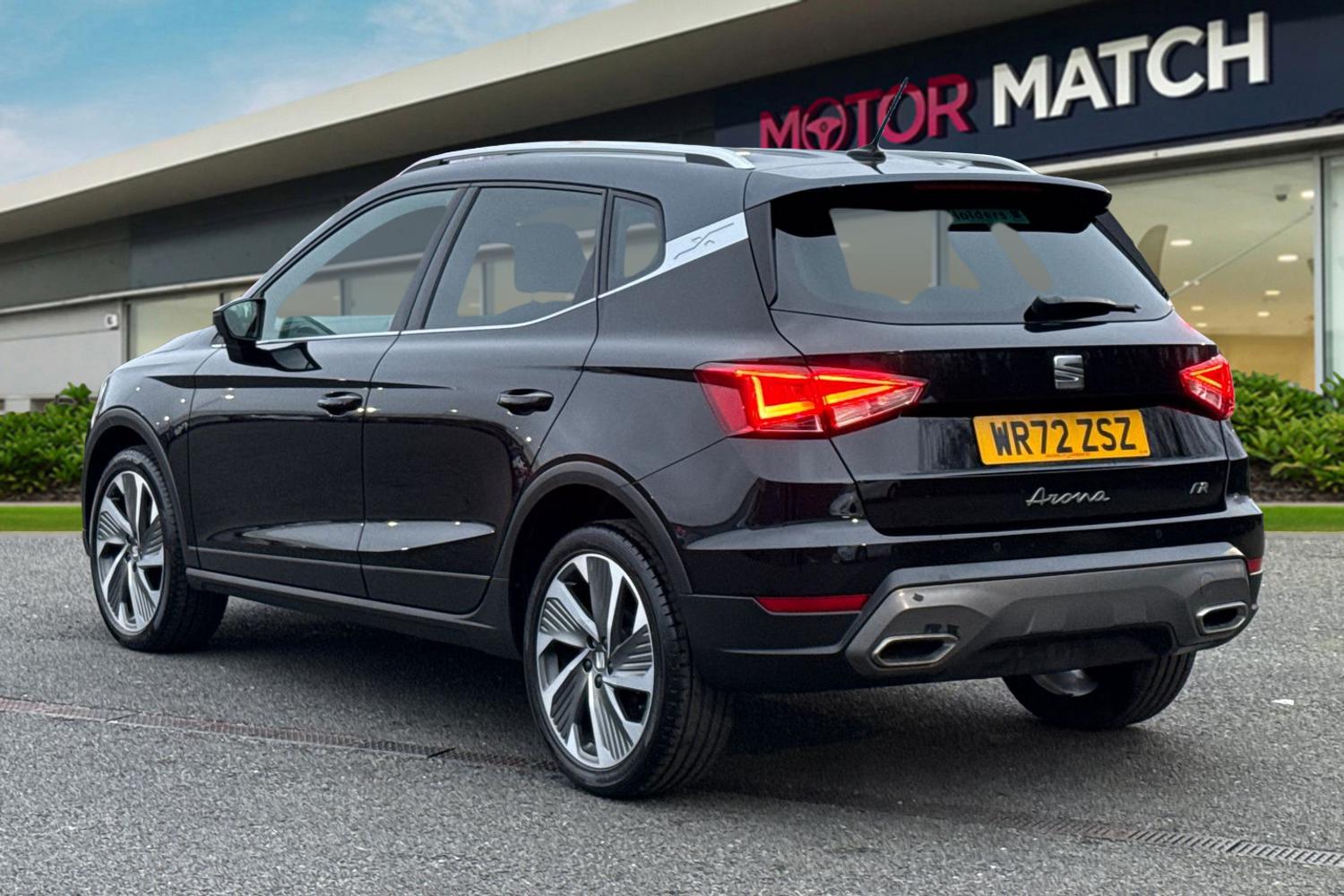 Used SEAT Arona 2022 for sale - 77429600: Photo 2