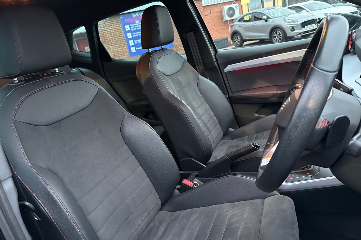 Used SEAT Arona 2022 for sale - 77429600: Photo 24