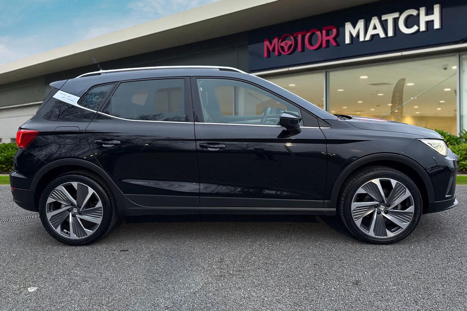 Used SEAT Arona 2022 for sale - 77429600: Photo 3