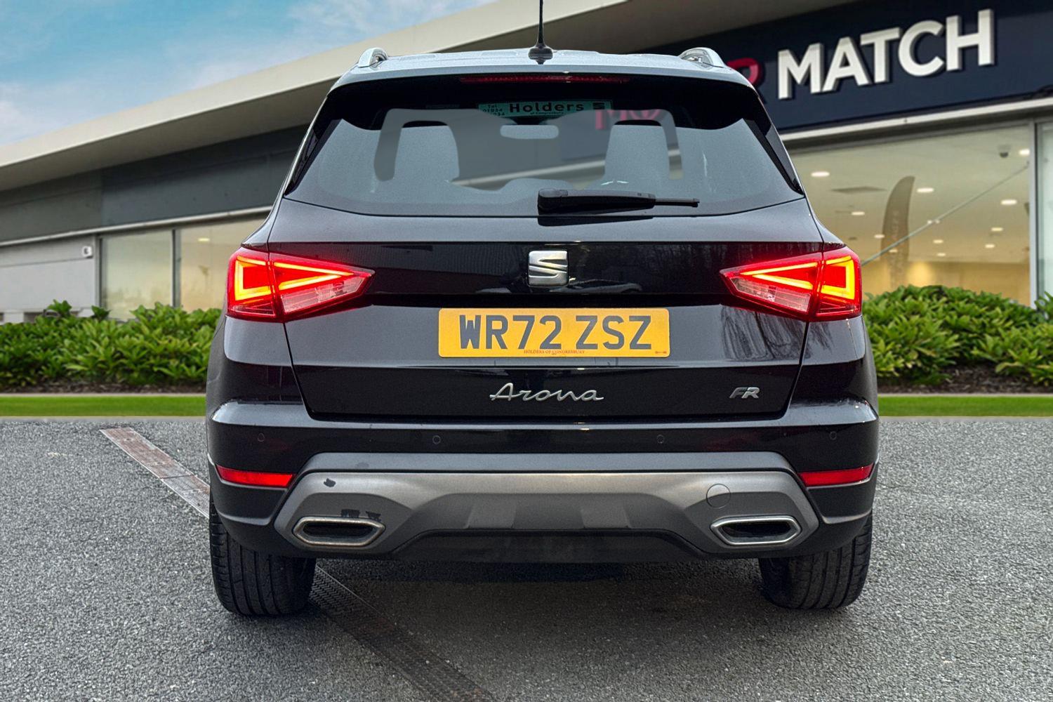 Used SEAT Arona 2022 for sale - 77429600: Photo 4