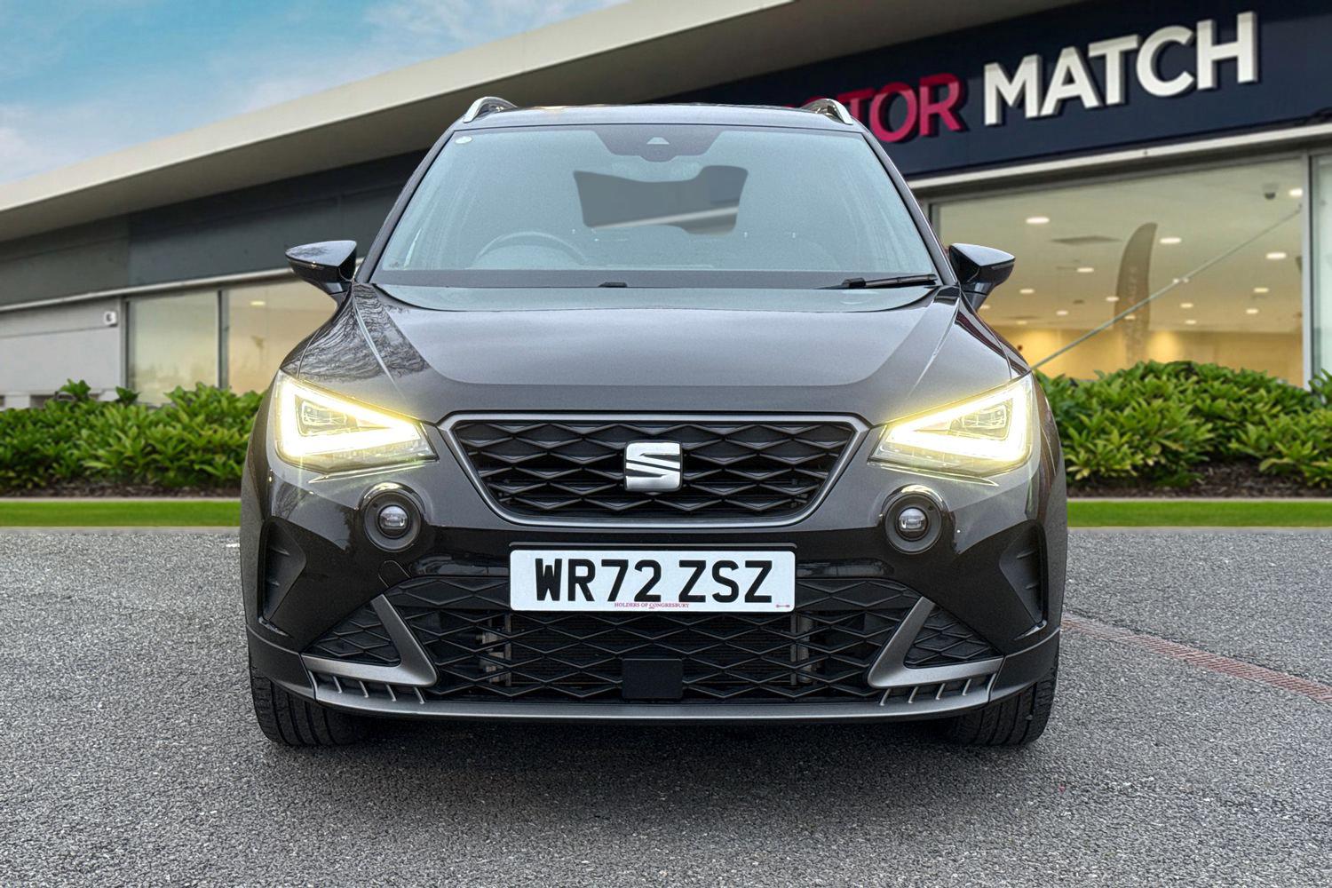 Used SEAT Arona 2022 for sale - 77429600: Photo 6