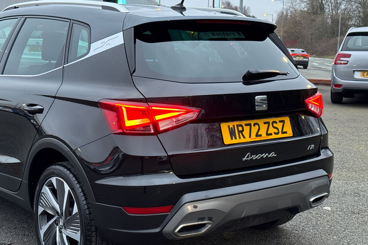 Used SEAT Arona 2022 for sale - 77429600: Photo 8